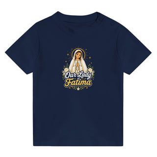 Our Lady of Fatima Baby T-Shirt - view 6