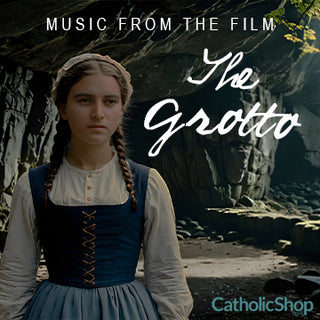 The Grotto Soundtrack | Digital Album - main product image | CatholicShop.com