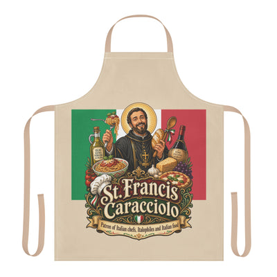 St. Francis Caracciolo Apron