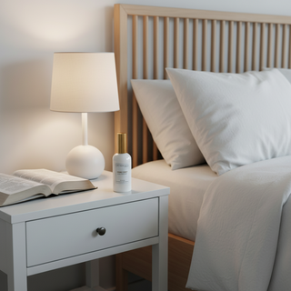 Anima Christi Room and Linen Spray- Catholic Inspired Home fragrance
