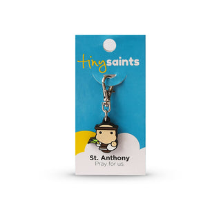 St. Anthony Tiny Saint Charm