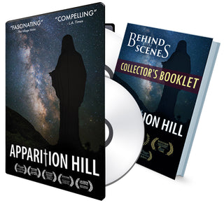 Apparition Hill 2-Disc Collector's Edition Set - BLU-RAY