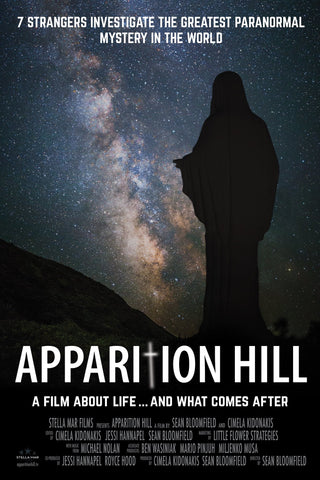 Apparition Hill 2-Disc Collector's Edition Set - BLU-RAY