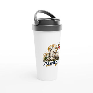 Agnus Dei Travel Mug - view 2