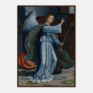 St. Gabriel the Archangel Framed Print - view 3