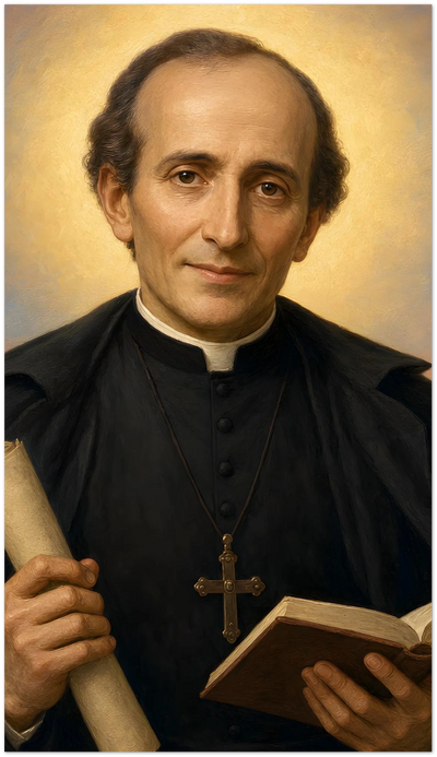 St. Vincent Pallotti Holy Cards