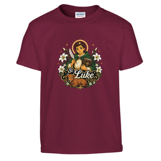 St. Luke the Evangelist Kids T-Shirt - view 7