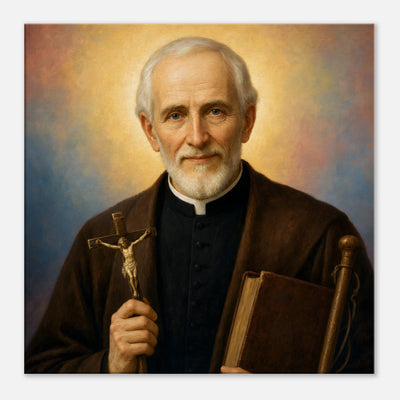 St. John Cantius - Devotional Canvas