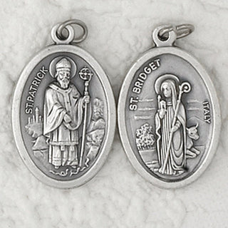 25-Pack - Pendant-ST PATRICK/ ST BRIDGET
