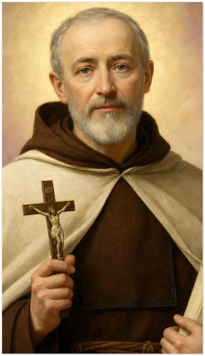 St. Raphael Kalinowski Holy Cards