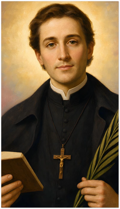 St. Robert Southwell Holy Cards
