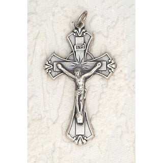 Bulk Classic Cross Silver Tone