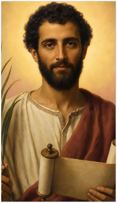 St. Philip the Evangelist Holy Cards