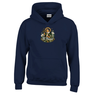 St. Brigid of Kildare Kids Hoodie - view 6