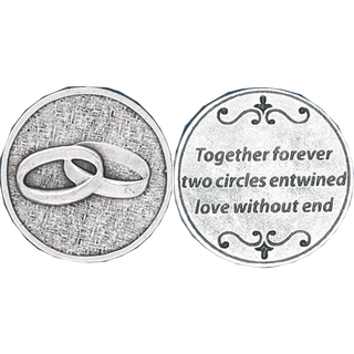 Bulk Unity - Together Forever Pocket Token
