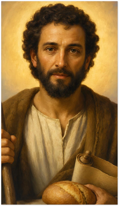 St. Cleophas Holy Cards