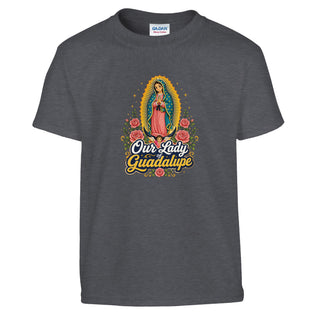 Our Lady of Guadalupe Kids T-Shirt - view 5