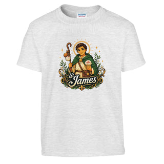 St. James the Greater Kids T-Shirt - view 6