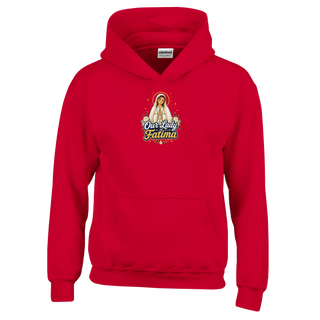 Our Lady of Fatima Kids Hoodie - view 8
