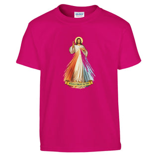 Divine Mercy Kids T-Shirt
