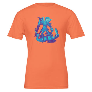 St. Michael the Archangel T-Shirt - view 3