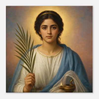 St. Soteris - Devotional Canvas