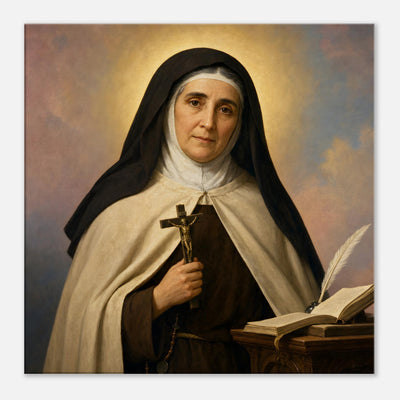 St. Teresa of Ávila - Devotional Canvas