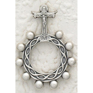 12-Pack - Trinity Cross Finger Rosary