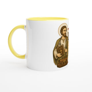 St. Luke's House Calls Color Mug - view 2