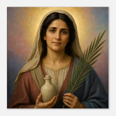 St. Salome - Devotional Canvas
