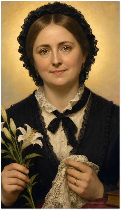 St. Zélie Martin Holy Cards
