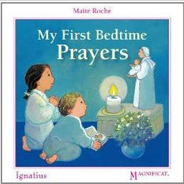 My First Bedtime Prayers by Roche