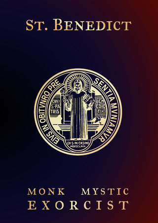 St. Benedict Prayer Book