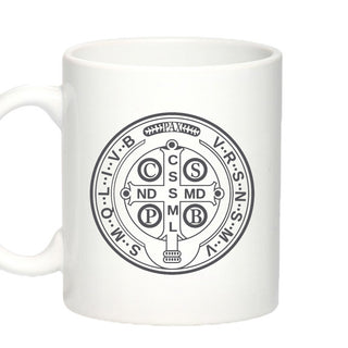 St. Benedict Mug