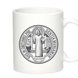 St. Benedict Mug