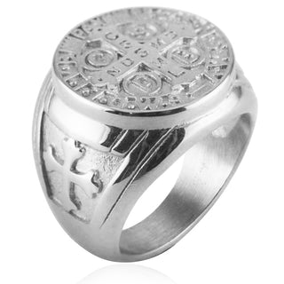 St. Benedict Ring