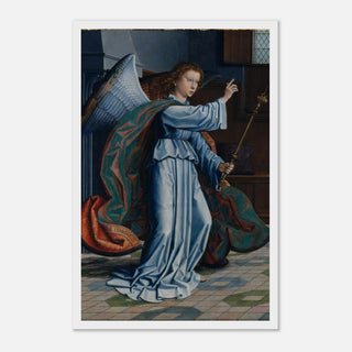 St. Gabriel the Archangel Framed Print - view 2