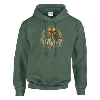 In Hoc Signo Vinces Hoodie - view 7