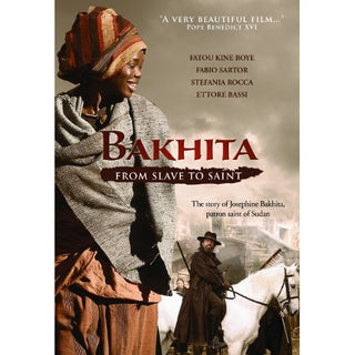 Bakhita: From Slave to Saint DVD