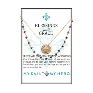 Blessings and Grace Necklace