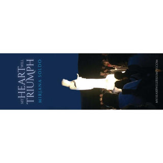 My Heart Will Triumph Bookmark