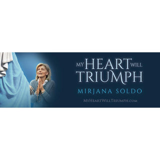 My Heart Will Triumph Bookmark