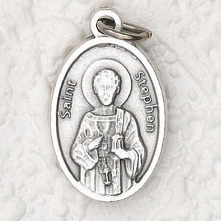 Bulk St. Stephen Pray for Us Medals