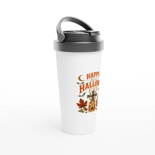 Happy All Hallows' Eve Travel Mug - view 2