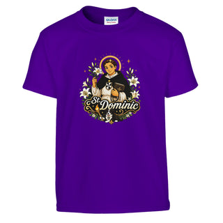 St. Dominic Kids T-Shirt - view 2