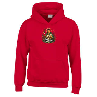 St. James the Pilgrim Kids Hoodie - view 8