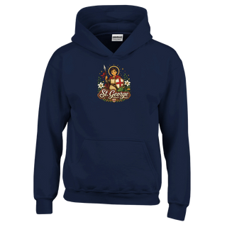 St. George and the Dragon Kids Hoodie - view 6