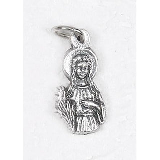 Bulk Saint Philomena Silhouette Medals