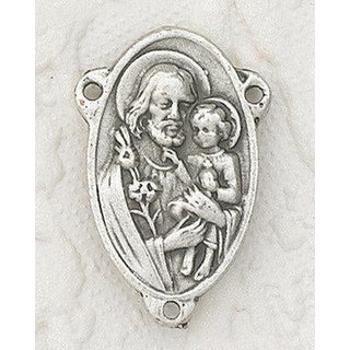 Bulk Saint Joseph and child Premium Rosary Center