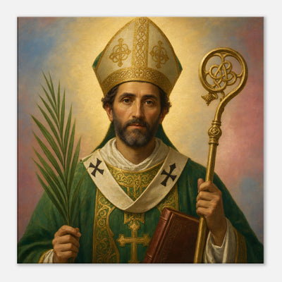 St. Gerard of Csanád - Devotional Canvas